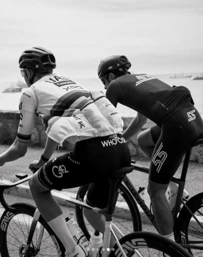 Fernando cycling